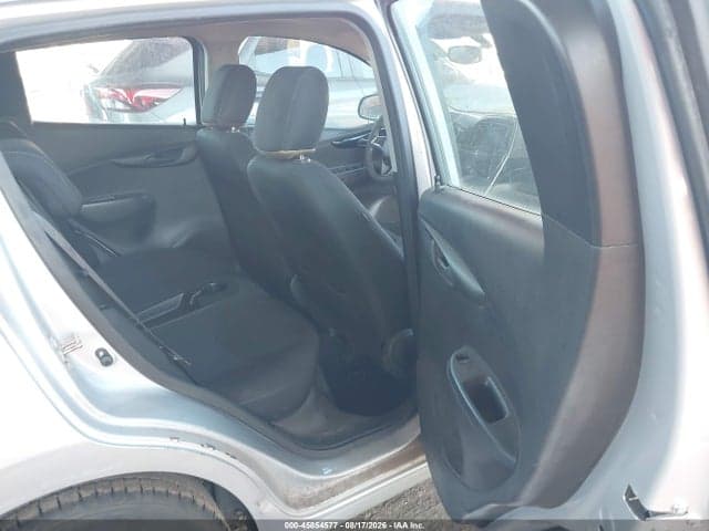 2020 CHEVROLET SPARK FWD 1LT AUTOMATIC 8