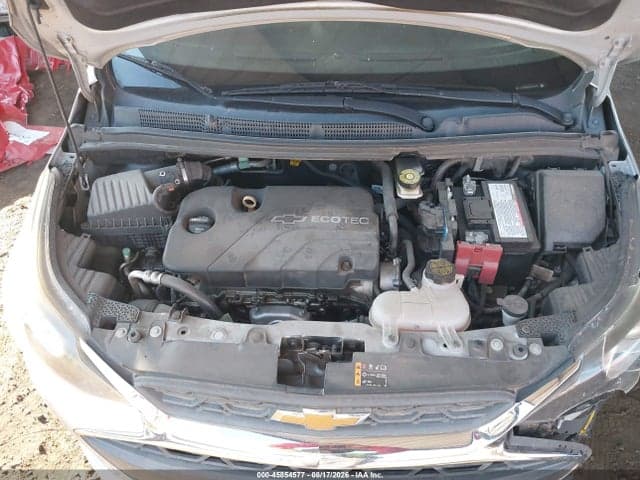 2020 CHEVROLET SPARK FWD 1LT AUTOMATIC 10