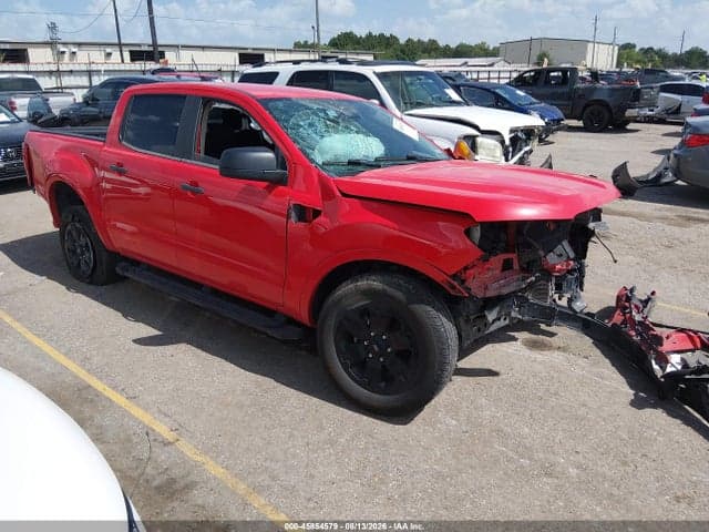2022 FORD RANGER XLT 1