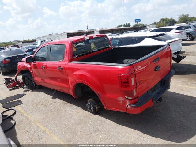 2022 FORD RANGER XLT 14