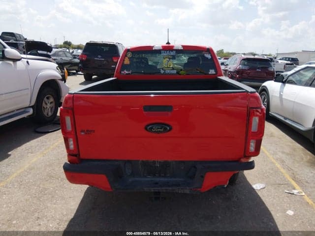 2022 FORD RANGER XLT 16