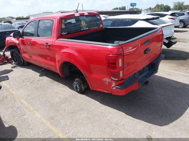 2022 FORD RANGER XLT 3