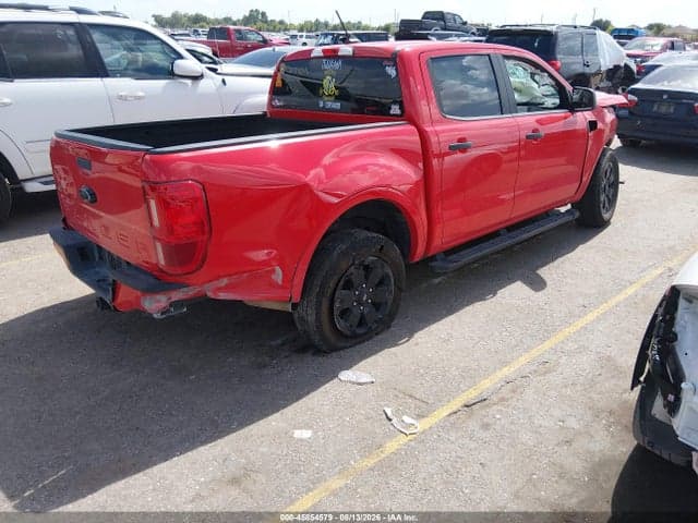 2022 FORD RANGER XLT 4
