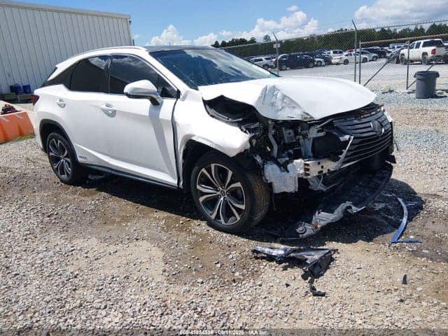 2019 LEXUS RX 450H 1
