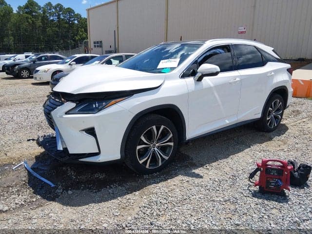 2019 LEXUS RX 450H 2