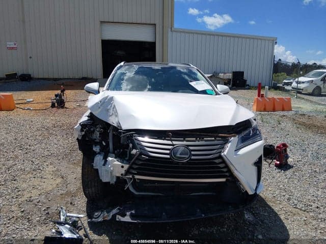 2019 LEXUS RX 450H 12