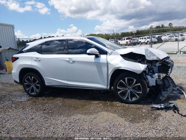 2019 LEXUS RX 450H 13
