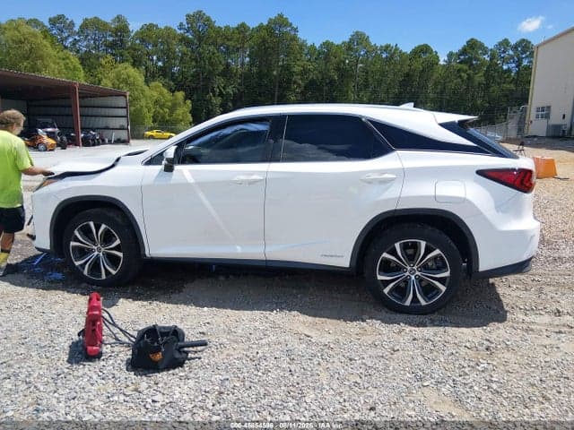2019 LEXUS RX 450H 14