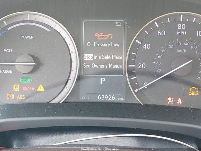 2019 LEXUS RX 450H 15