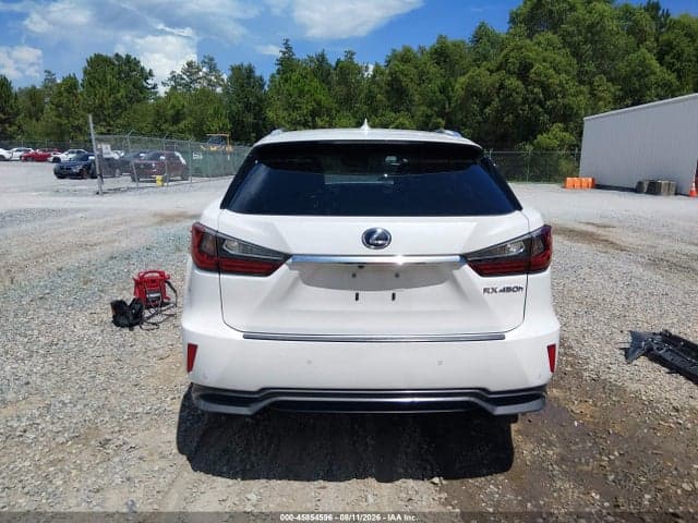 2019 LEXUS RX 450H 16