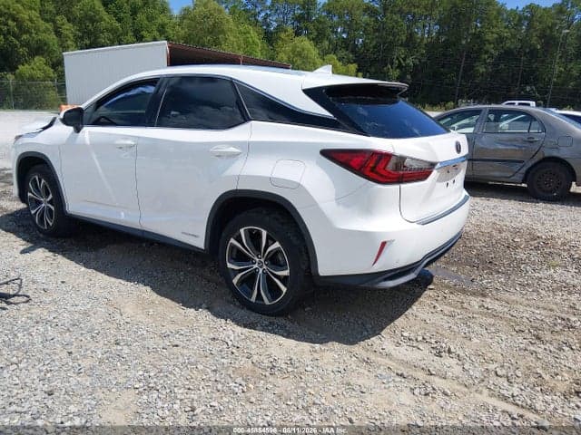 2019 LEXUS RX 450H 3