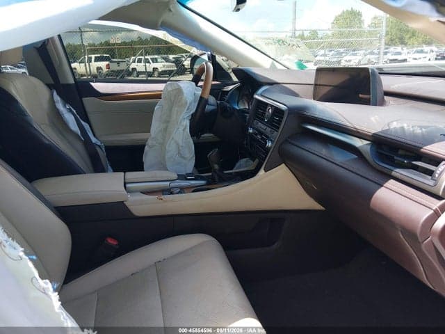 2019 LEXUS RX 450H 5