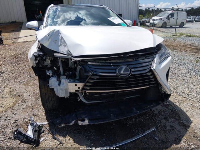 2019 LEXUS RX 450H 6