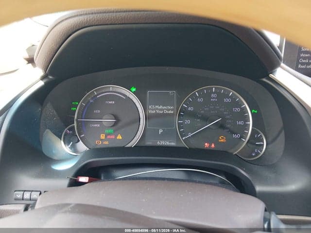 2019 LEXUS RX 450H 7