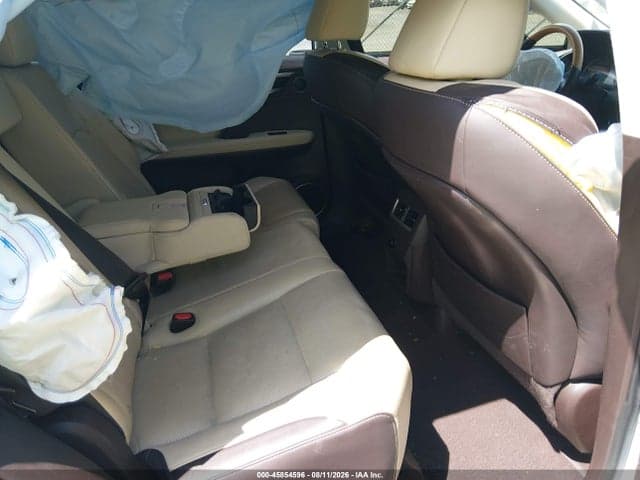 2019 LEXUS RX 450H 8
