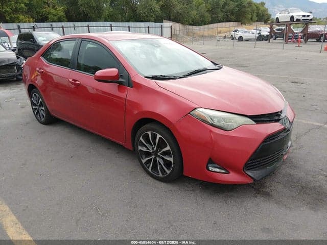2018 TOYOTA COROLLA LE 1