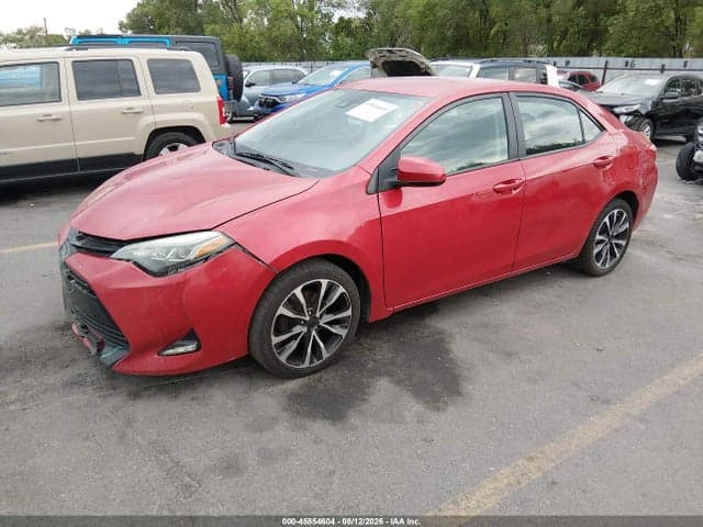 2018 TOYOTA COROLLA LE 2
