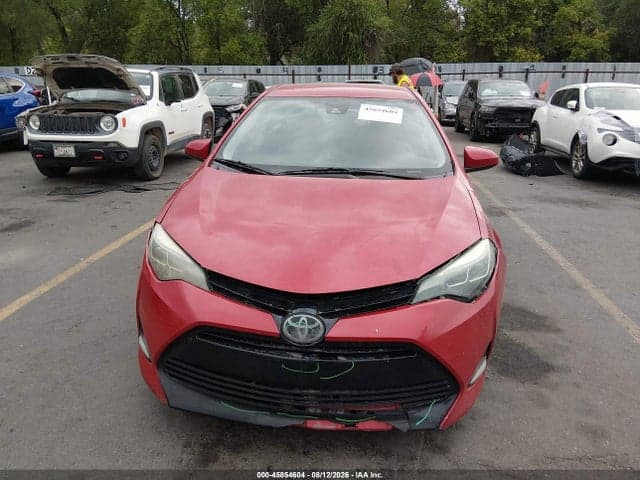 2018 TOYOTA COROLLA LE 12