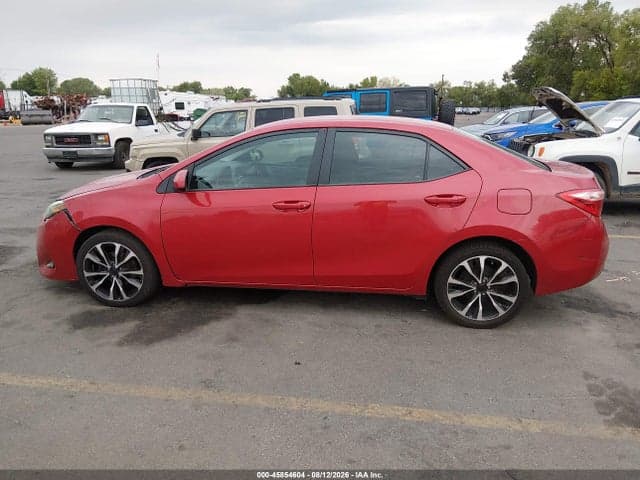 2018 TOYOTA COROLLA LE 14