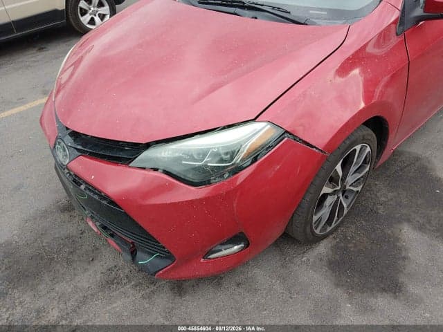 2018 TOYOTA COROLLA LE 17