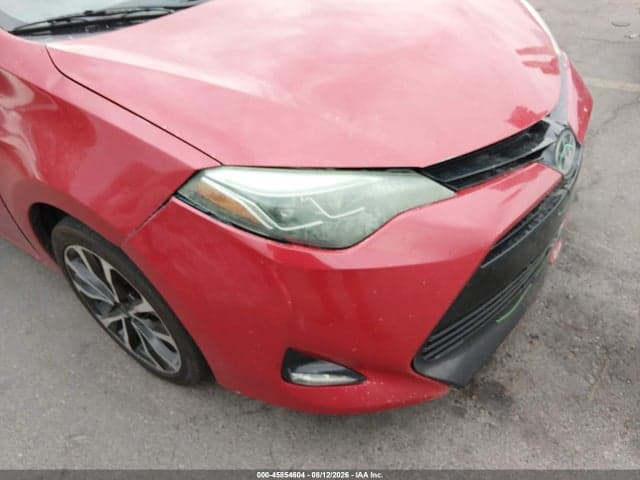 2018 TOYOTA COROLLA LE 18