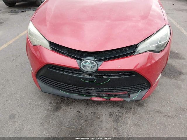 2018 TOYOTA COROLLA LE 6