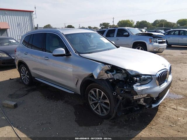 2019 BMW X3 SDRIVE30I 1