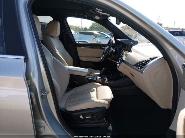 2019 BMW X3 SDRIVE30I 5