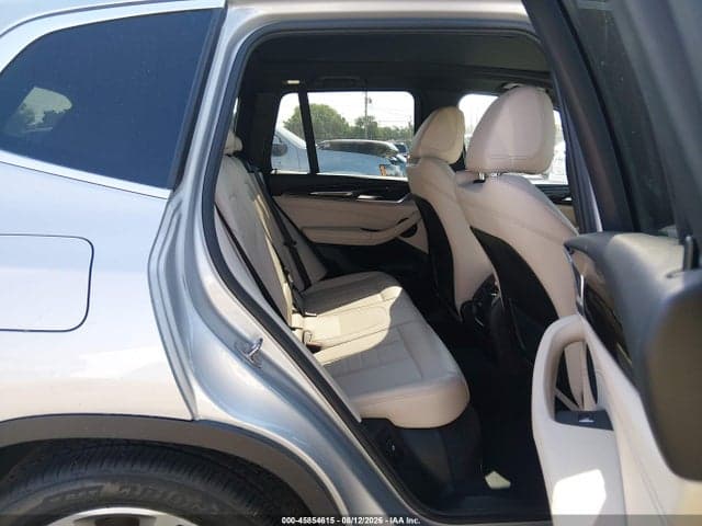2019 BMW X3 SDRIVE30I 8