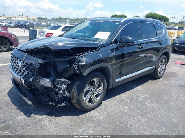 2022 HYUNDAI SANTA FE SEL 2