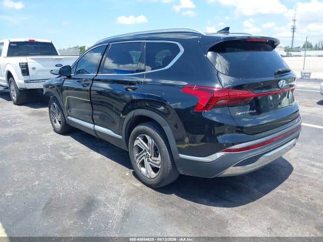 2022 HYUNDAI SANTA FE SEL 3