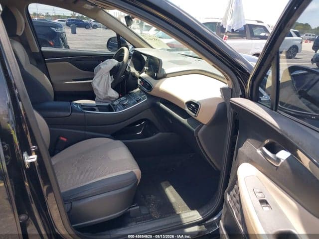 2022 HYUNDAI SANTA FE SEL 5