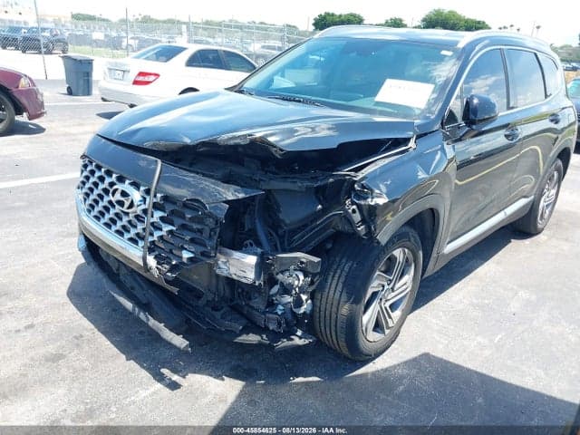 2022 HYUNDAI SANTA FE SEL 6