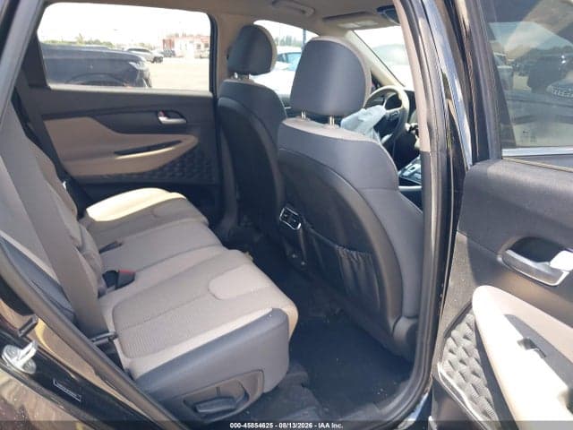 2022 HYUNDAI SANTA FE SEL 8
