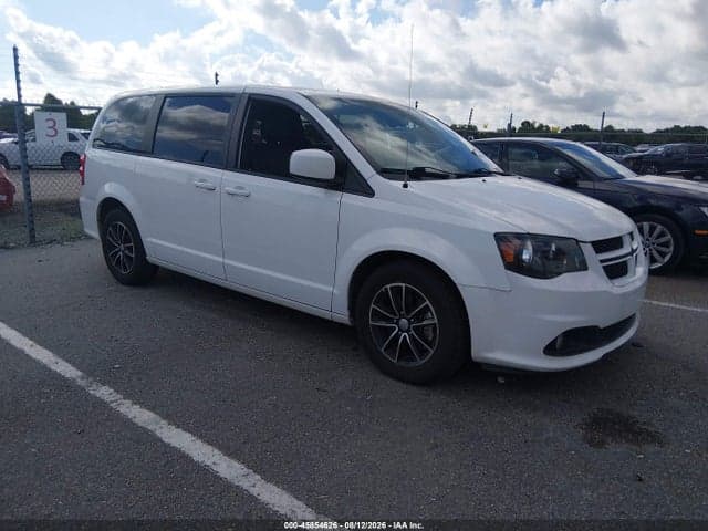 2018 DODGE GRAND CARAVAN GT 1