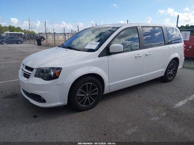 2018 DODGE GRAND CARAVAN GT 2