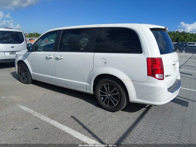 2018 DODGE GRAND CARAVAN GT 3