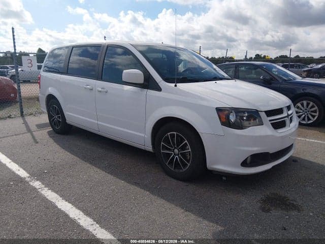 2018 DODGE GRAND CARAVAN GT 6
