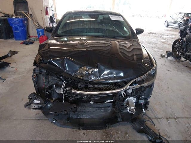 2017 CHRYSLER 200 LIMITED PLATINUM 2