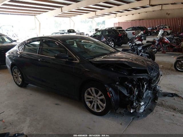 2017 CHRYSLER 200 LIMITED PLATINUM 3