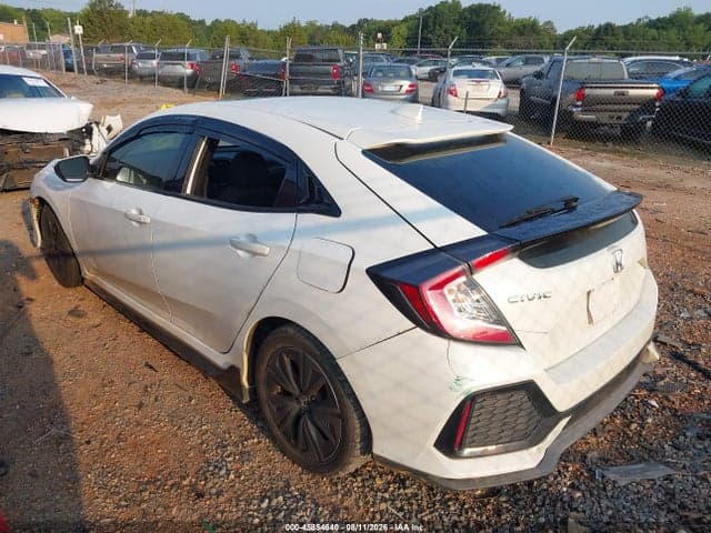 2017 HONDA CIVIC EX 3