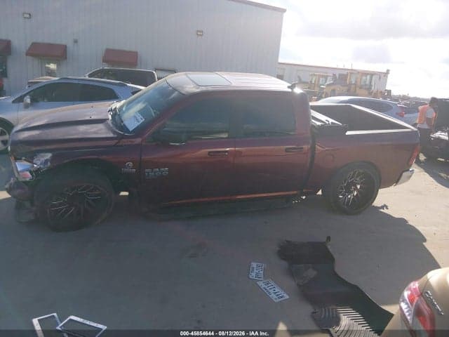2019 RAM 1500 CLASSIC LONE STAR 4X2 5'7 BOX 14
