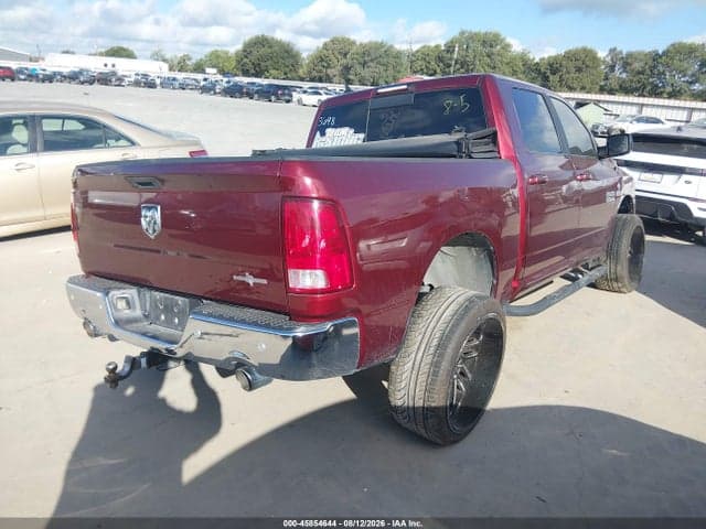 2019 RAM 1500 CLASSIC LONE STAR 4X2 5'7 BOX 4