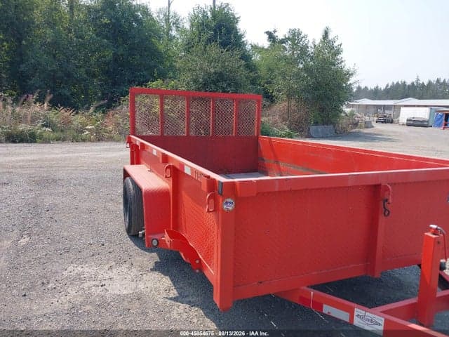 2019 FABFORM 16' TRAILER 1