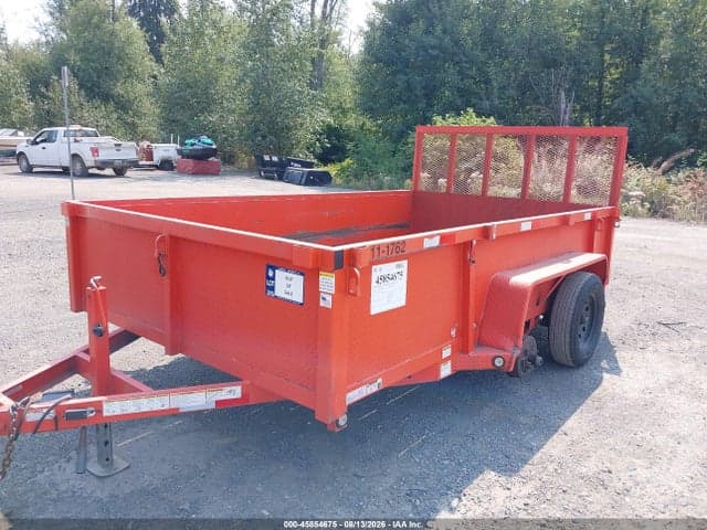 2019 FABFORM 16' TRAILER 2