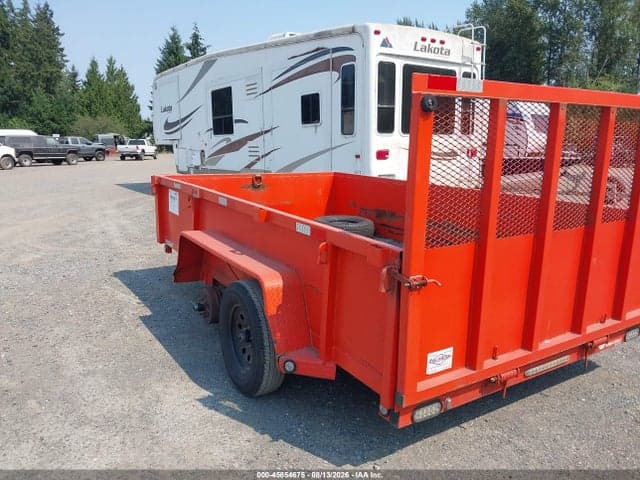 2019 FABFORM 16' TRAILER 3