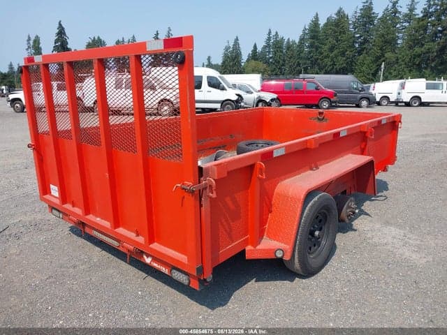2019 FABFORM 16' TRAILER 4