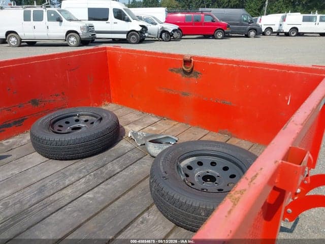 2019 FABFORM 16' TRAILER 5