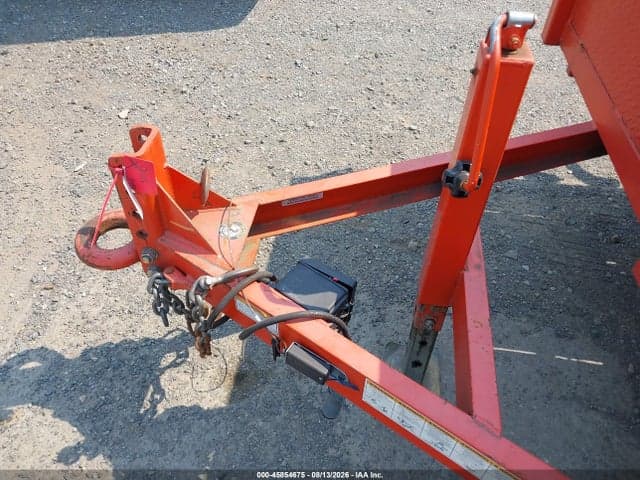 2019 FABFORM 16' TRAILER 10