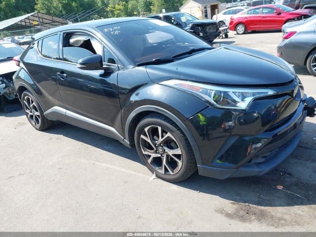 2019 TOYOTA C-HR LIMITED